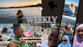 WEEKLYVLOG ❤️‍🩹 notre nouvelle vie🕊️