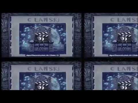 C LANSKI-THANK YOU LORD  (Apotheosis,Vol.10 Side 2[Album Visualizer]