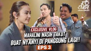 Download Lagu Mahalini's Final Preparations Before KOMA Live In Concert | Mahalini Exclusive Vlog #3 MP3