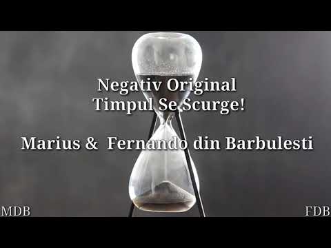 ✔️𝗡𝗲𝗴𝗮𝘁𝗶𝘃 ✔️- Timpul Se Scurge! Marius & Fernando din Barbulesti
