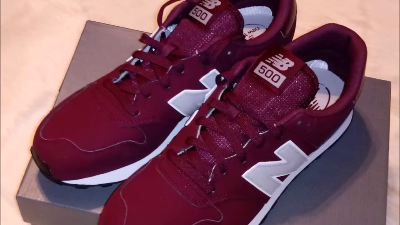 new balance 500 azul e laranja