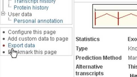 Clip: Export Sequence