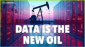 Data is the New Oil: The Fuel for Sovereign AI | Next-Gen Insights | #coredge