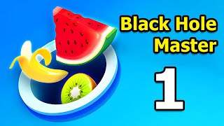 Black Hole Master Gameplay Walkthrough Part 1 | iOS, Android, Casual - Action Game screenshot 2
