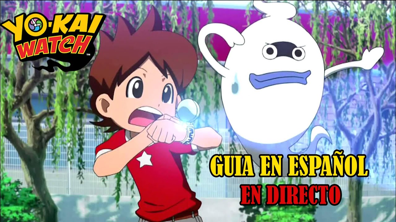 Videos De Yo Kai Watch En Español