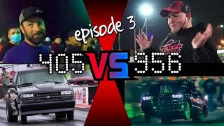 Fastest Trucks Team 405 Vs Team 956 Shootout Part 3
