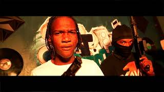 Banga - Rifle Rave Official Music Video