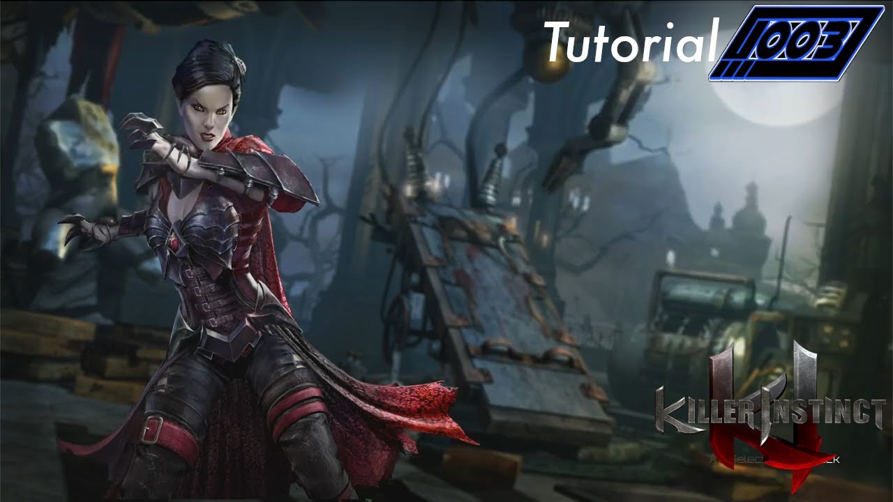 Killer Instinct (2013) Mira Tutorial - YouTube