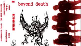 Beyond Death (USA) - A Slice of Death - Demo '87
