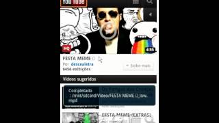 Tube mate youtube downloader - market android free screenshot 3