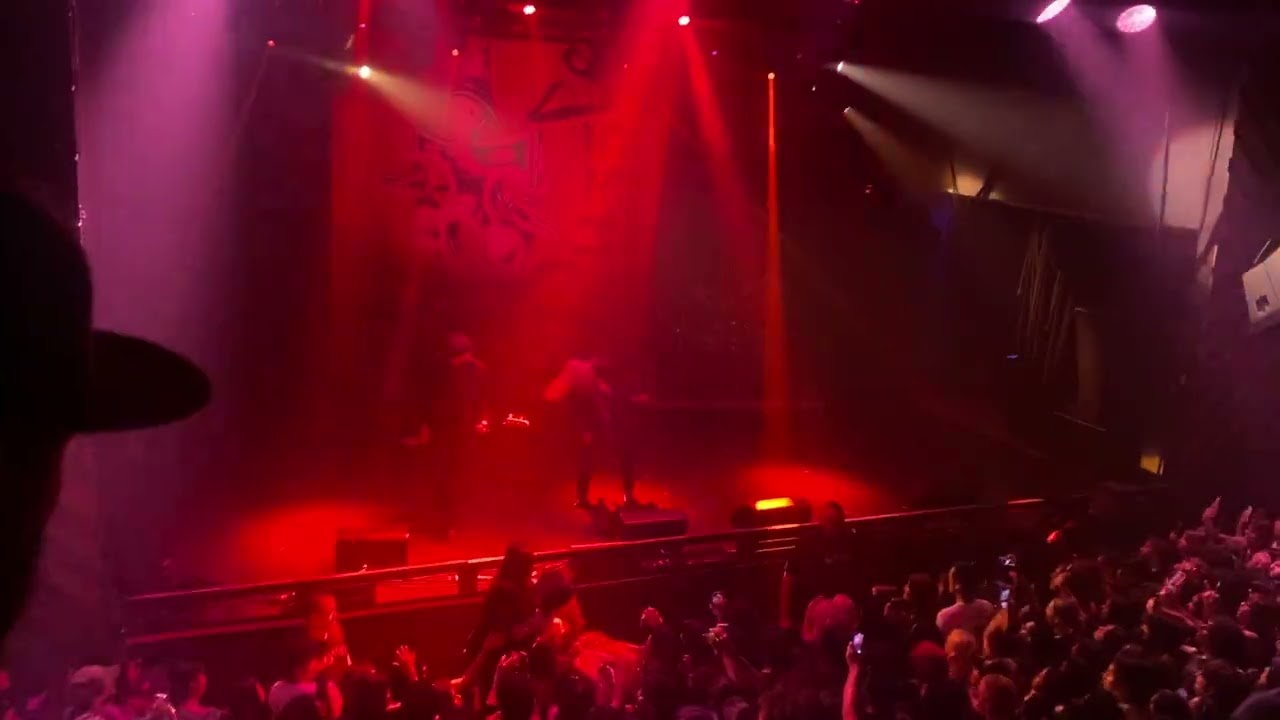 Puzzle - Confined & Feathery. LIVE @ White Oak Music Hall