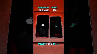 iPhone 17 Pro Max vs Google Pixel 10a 🚀 Fastest Phone Winner? 😱