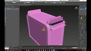 3ds max modeling a lunchbox 01