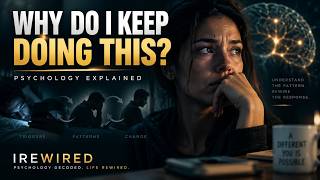 Why You Keep Repeating Patterns You KNOW Are Bad for You (Psychology Explained) Update