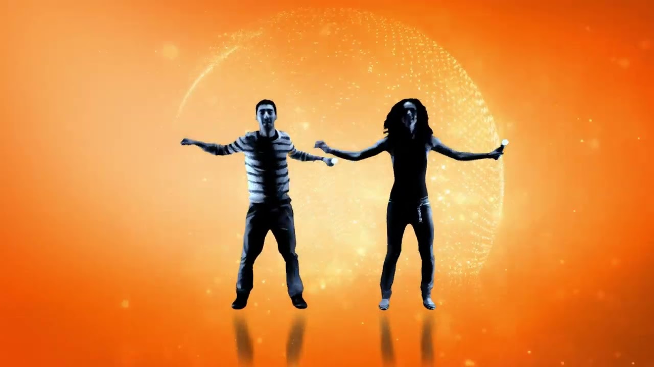 Glad You Came - The Wanted | Everybody Dance 2 | Nohud [4K] (Dance Partners)