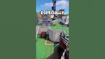 Start Countering Cargo with this Tip in RUST - #rust #rustshorts #rustgame #rustclips #shorts