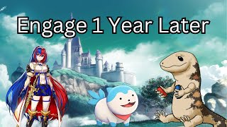 Fire Emblem Engage One Year Later