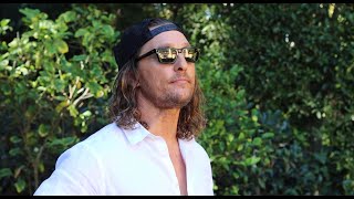 Thanksgiving Dinner with the McConaughey s