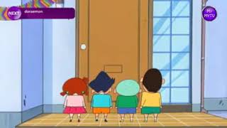 Shin Chan Malay - Tidurkan Himawari