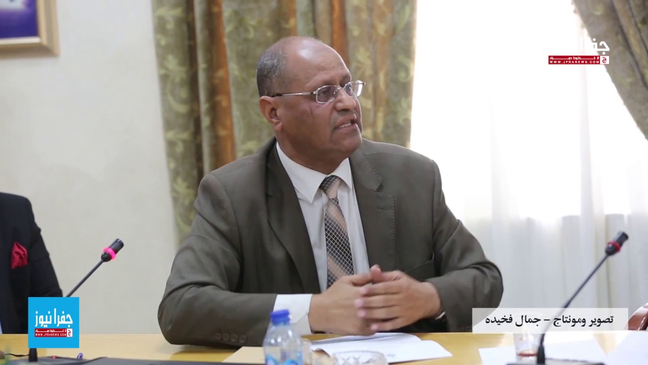 حديث مهم عن ابناء قطاع غزة المقيمبن بالأردن في اجتماع لجنة فلسطين النيابية