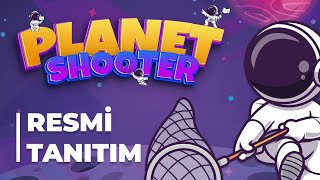 Planet Shooter: Bulmaca Oyunu | Resmi Tanıtım | Google Play screenshot 2