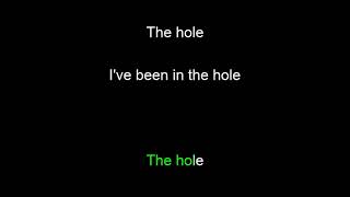 The Hole - Sir Chloe - Karaoke