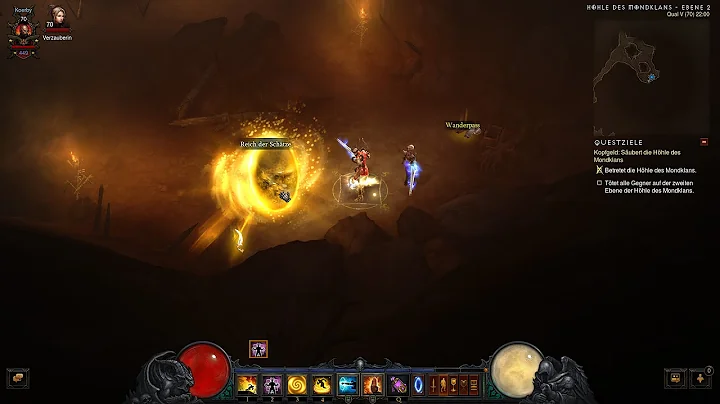 Today I Play - [PTR] Diablo 3: RoS 2.1.0 - Goblin Level