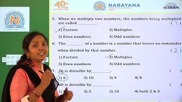 12TH APRIL AP & TS CLASS 4 MATHS REVISION ASSIGNMENT 3