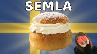 The Swedish Semla day - Fettisdagen