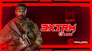 COD MOBILE LIVE INDIA | 3XTRM GAMING