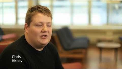 Chris, History -- 60 Second Impressions