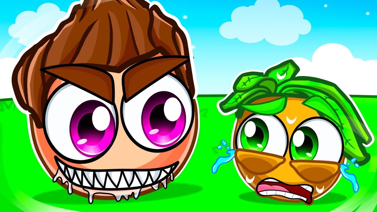 Werde Der GRÖßTE BALL in Roblox!