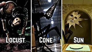 AISLE of the LOCUST - ALL CHAPTERS (1-3) - Full Walkthrough - Roblox