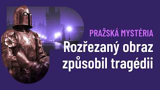 Rozřezaný obraz způsobil tragédii: Příběh starého domu na Karlově náměstí, kde se scházeli dvojníci