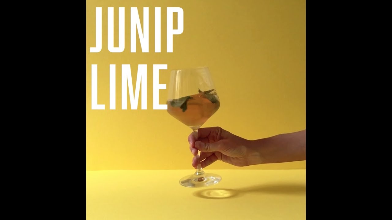 Sommerzeit ist Cocktailzeit | Weincocktail | JUNIP Lime