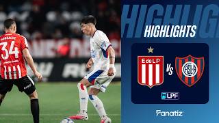 Estudiantes de La Plata vs. San Lorenzo - (1-2) - Game Highlights | #TorneoClausura2026