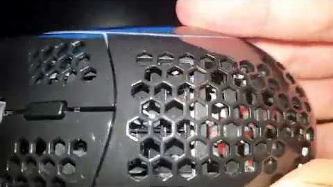 Glorious Model D Unboxing, First impressions, Sound test