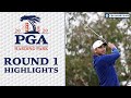 PGA Championship: Round 1 Highlights | Jason Day, Brendon Todd hold slim lead | CBS Sports HQ