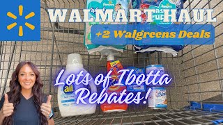 Score Big Savings At Walmart With Ibotta Rebates! How To Easily Coupon Using Your Phone!