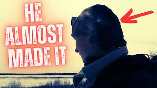 He Found Home, Then Lost Everything | The Norwegian Who Vanished in Canada’s Far North