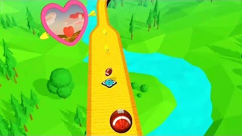 Going Balls Super SpeedRun Gameplay Level (93-99)