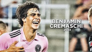 Benjamin Cremaschi is Pure Class 🇦🇷