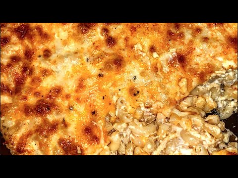 southern-baked-macaroni-and-cheese-recipe-|-let's-eat-cuisine