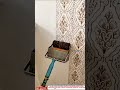 Best Innovative Luxury Gold Pattern Roller Machine for Walls