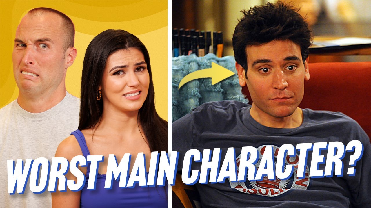 Ranking The Worst Main Characters In The History Of Television YouTube Ranking The Worst Main Characters In The History Of Television YouTube
