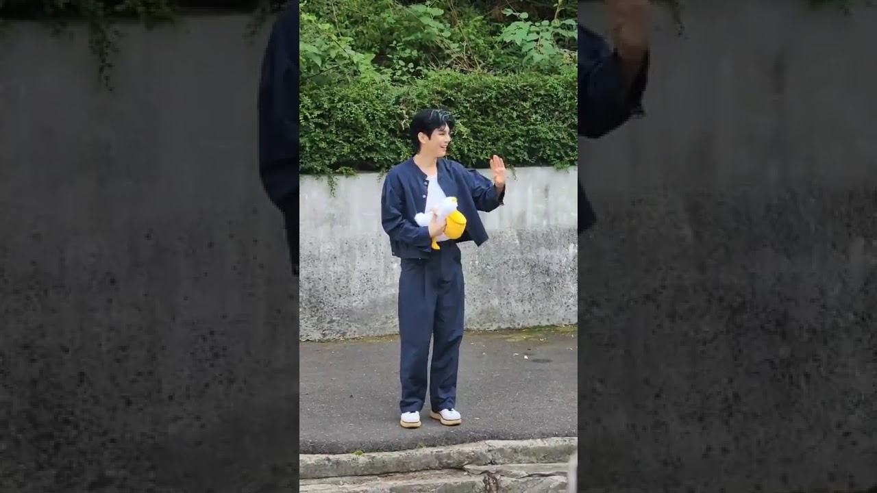 2025ㆍ6.14 베니스의상인들 막공 퇴길은  사랑이얌~~♡♡ #소리꾼김준수 #국악원탑 #샤일록김준수 ##국립창극단