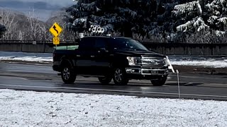 Nathan Airchime M5 At The Horseshoe Curve