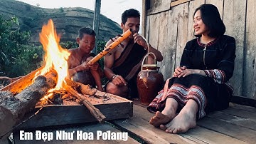 Em Đẹp Như Hoa Pơlang | Tờ Rang Phố Núi x Y Tai