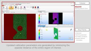 TUTORIAL LIII: Correlation-based Calibration Optimization