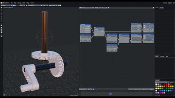 Mecabricks Animation Trial